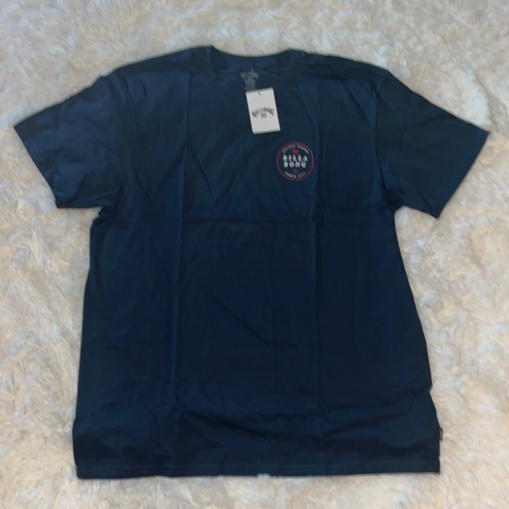 Billabong Rotor USA Short Sleeve T-Shirt
